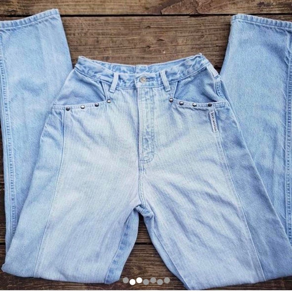 Lightwash Rockies jeans